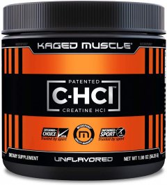 купить Kaged Muscle Creatine HCl 56 г (4384303970)