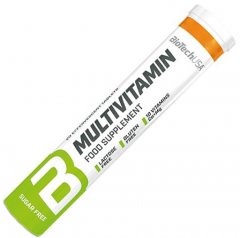 купить Витамины Biotech Multivitamin Effervescent 20 таблеток (5999076236541)