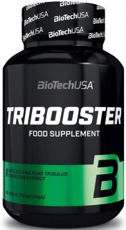 купить Бустер тестостерона BioTeсh Tribooster 2000 мг 60 таблеток