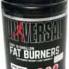 купить Жиросжигатель Universal Nutrition Fat Burners 100 таблеток (039442042316)