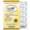 купить Пробиотики California Gold Nutrition (LactoBif Probiotics) 5 млрд КОЕ 10 овощных капсул