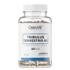 купить Бустер тестостерона OstroVit Tribulus Terrestris 90 60 капсул