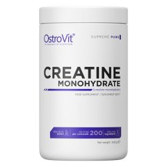 купить Креатин OstroVit Creatine Monohydrate