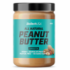 купить Арахисовое масло BiotechUSA Peanut Butter 400 грамм Вкус Кремовый
