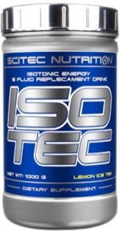 купить Изотоник Scitec Nutrition Isotec Endurance 1000 г Холодный чай (728633107063)