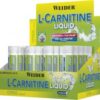 купить Жиросжигатель Weider L-Carnitine Liquid 1800 мг 20 шт Citrus (4044782385869)