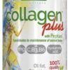 купить Натуральная добавка Quamtrax Collagen Plus with Peptan 350 г со вкусом лимона (8436046976832)