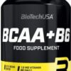 купить Аминокислоты Biotech BCAA+b6 100 таблеток