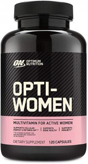 купить Витамины Optimum Nutrition Opti-Women 120 капсул (748927024524)
