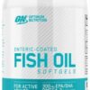 купить Жирные кислоты Optimum Nutrition Fish Oil 200 капсул (748927029857)