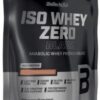 купить Протеин Biotech ISO Whey Zero Black 500 г Strawberry (5999076236985)