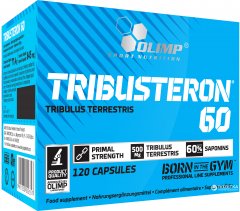 купить Тестостероновый бустер Olimp Tribusteron 60 120 капсул (5901330022357)