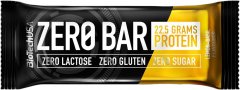 купить Протеиновый батончик Biotech Zero Bar 50 г Шоколад - Банан (5999076221561)