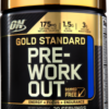 купить Предтренировочный комплекс Optimum Nutrition Gold Standard Pre-Workout 300 г Green Apple (748927052800)