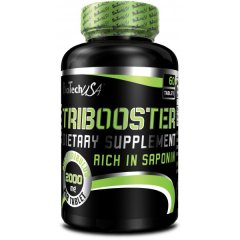 купить Стимулятор тестостерона BioTech USA Tribooster 2000 мг 60 таб