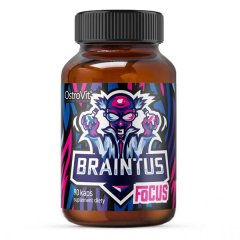 купить Предтренировочный комплекс OstroVit Braintus Focus