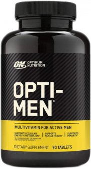 купить Витамины Optimum Nutrition Opti-Men 90 таблеток (748927052237)