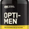 купить Витамины Optimum Nutrition Opti-Men 150 таблеток (748927052275)