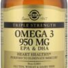 купить Жирные кислоты Solgar Omega-3 EPA